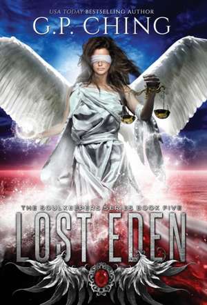 Lost Eden de G. P. Ching