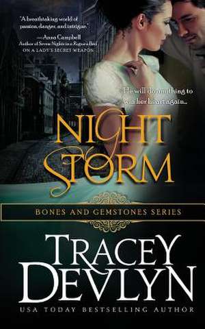 Night Storm de Tracey Devlyn