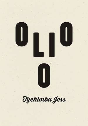 Olio de Tyehimba Jess