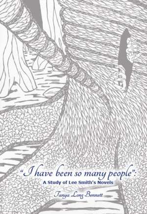 "I have been so many people" de Tanya Long Bennett