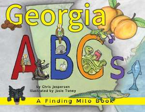 Georgia ABC's de Chris Jespersen