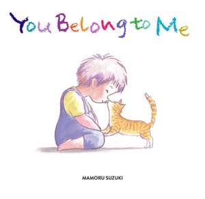 You Belong to Me