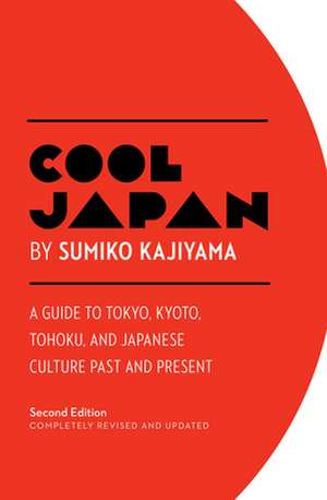 Cool Japan de Sumiko Kajiyama