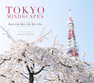 Tokyo Mindscapes de Misaki Matsui