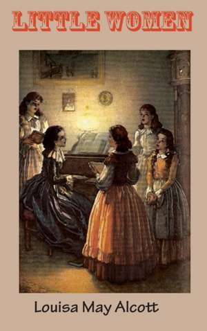 Little Women de Louisa May Alcott