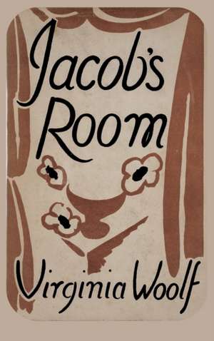 Jacob's Room de Virginia Woolf