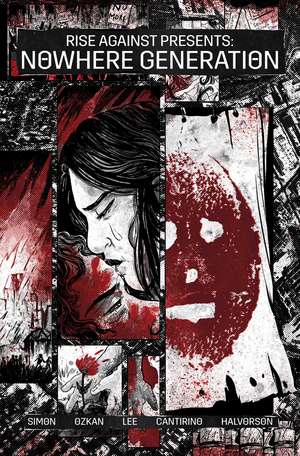 Nowhere Generation de Shaun Simon