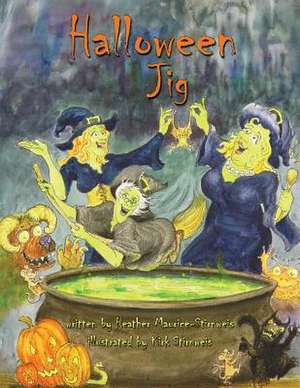 Halloween Jig de Heather Maurice-Stirnweis