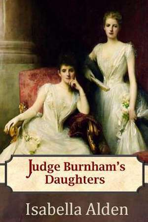 Judge Burnham's Daughters de Alden, Isabella "Pansy"