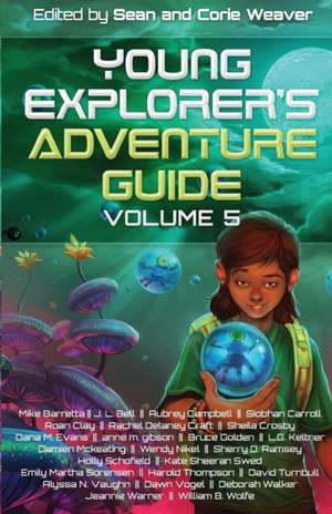 Young Explorer's Adventure Guide, Volume 5 de Mike Barretta