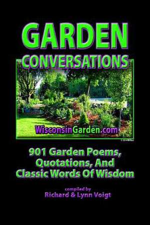 Garden Conversations