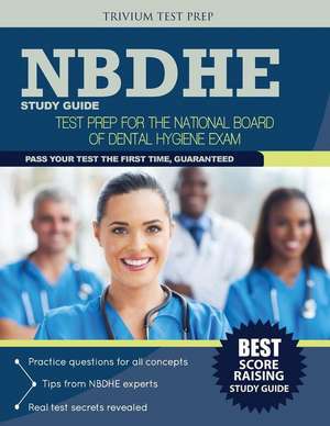 Nbdhe Study Guide