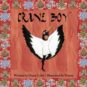 Crane Boy de Diana Cohn