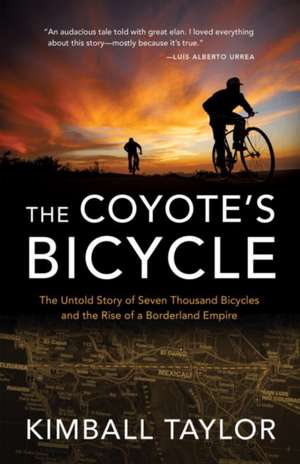 The Coyote's Bicycle de Kimball Taylor