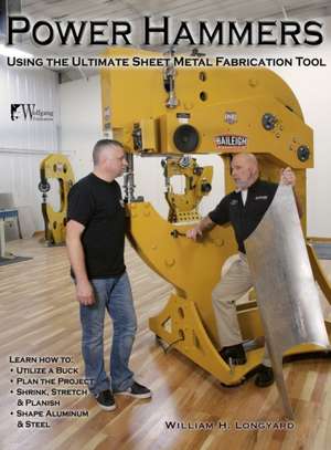 Power Hammers de William Longyard