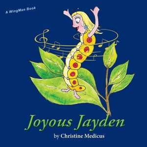 Joyous Jayden de Christine Medicus