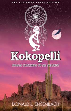 Kokopelli de Donald L Ensenbach