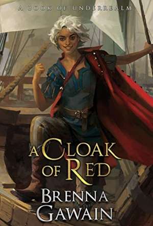 A Cloak of Red de Brenna Gawain