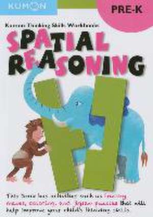 Spatial Reasoning de Kumon Publishing