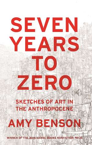 Seven Years to Zero de Amy Benson