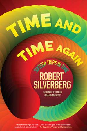 Time and Time Again de Robert Silverberg