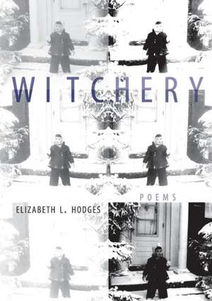 Witchery de Elizabeth L. Hodges