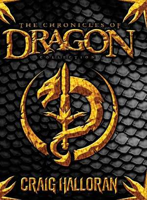 The Chronicles of Dragon Collection de Craig Halloran