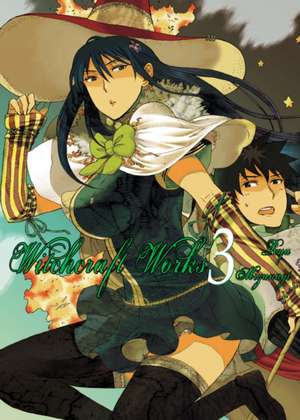 Witchcraft Works 3 de Ryu Mizunagi