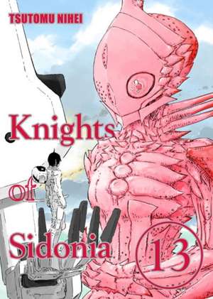 Knights of Sidonia Volume 13 de Tsutomu Nihei