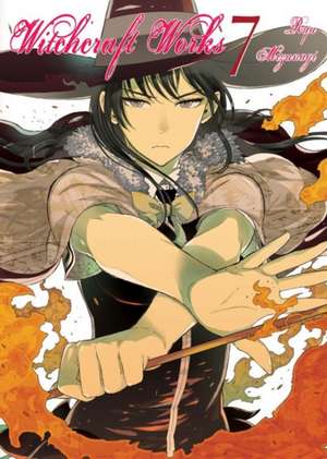 Witchcraft Works 7 de Ryu Mizunagi