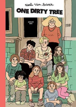 One Dirty Tree de Noah Van Sciver