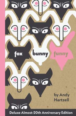 Fox Bunny Funny de Andy Hartzell
