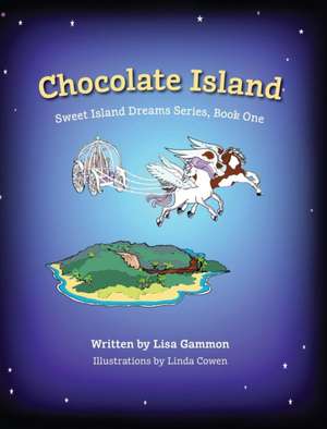 Chocolate Island de Lisa Gammon