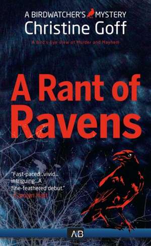 A Rant of Ravens de Christine Goff