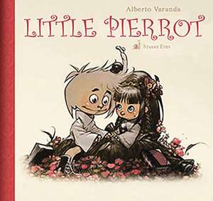 Little Pierrot Vol. 3 de Alberto Varanda