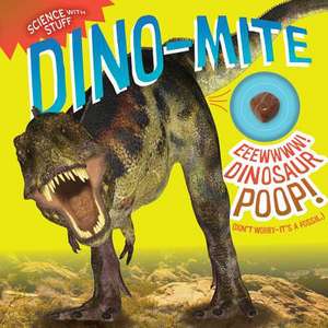 Dino-Mite!, 7 de Sarah Parvis