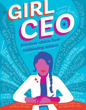 Girl CEO: Generation Girl Series de Ronnie Cohen