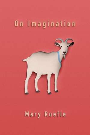 On Imagination de Mary Ruefle