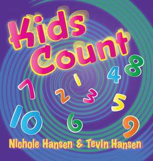 Kids Count de Nichole Hansen