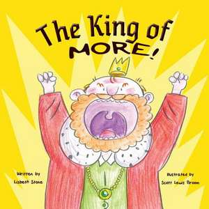 The King of More de Lizbeth Stone