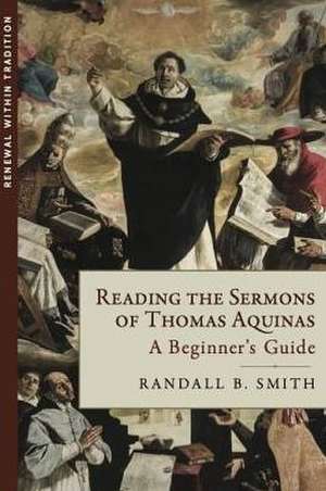 READING THE SERMONS OF THOMAS de Randall B. Smith