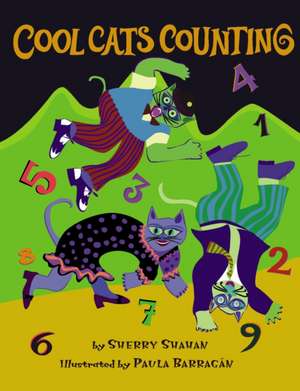 Cool Cats Counting de Sherry Shahan