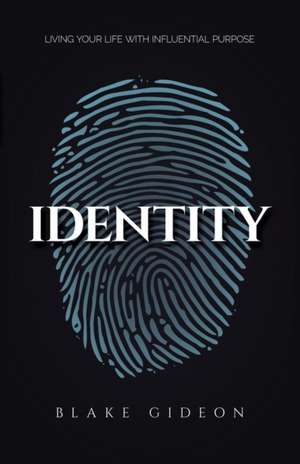 Identity de Blake Gideon