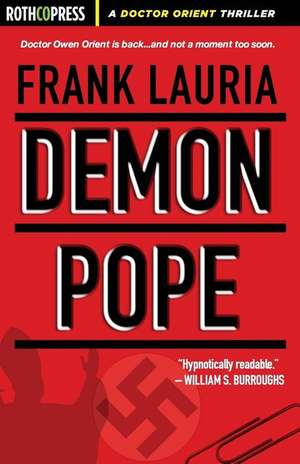 Demon Pope