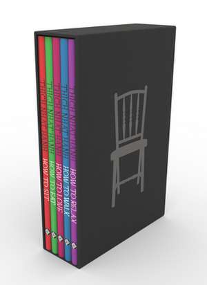 How to Live (Box Set) de Thich Nhat Hanh