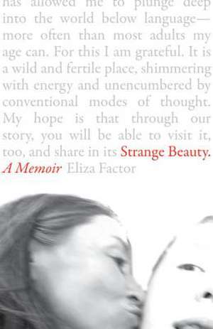 Strange Beauty de Eliza Factor