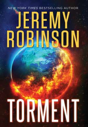 Torment de Jeremy Robinson