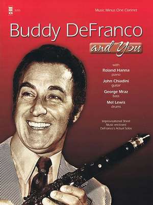 Buddy Defranco and You