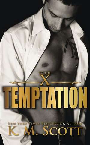 Temptation de K. M. Scott