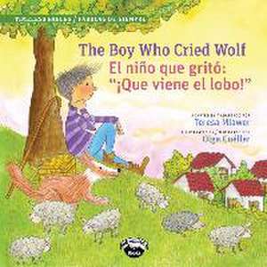 BOY WHO CRIED WOLF/EL MUCHACHO